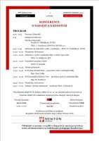 Konference o nadání a nadaných 2012 - Program ke stažení